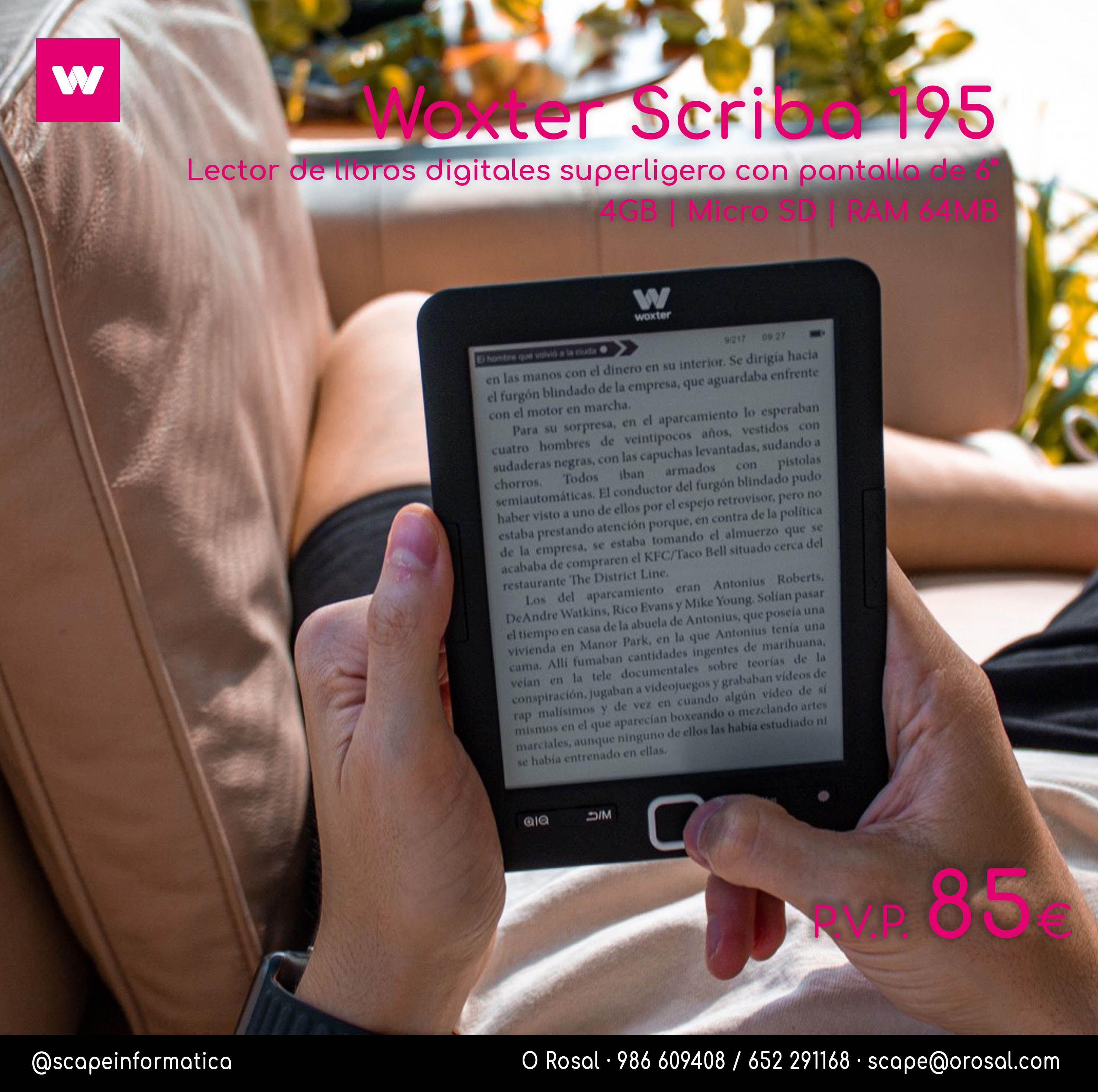 Images SCAPE Informática