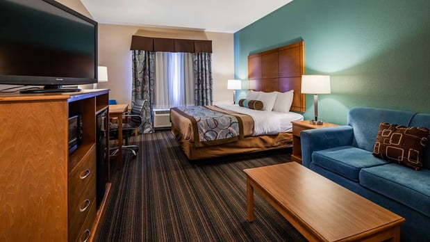 Images Best Western Plus Seminole Hotel & Suites