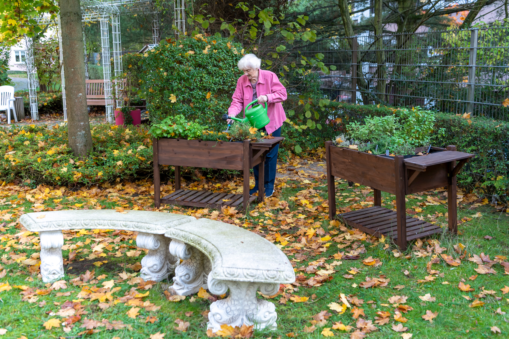 Bilder Seniorenresidenz am Stadtpark Hilden