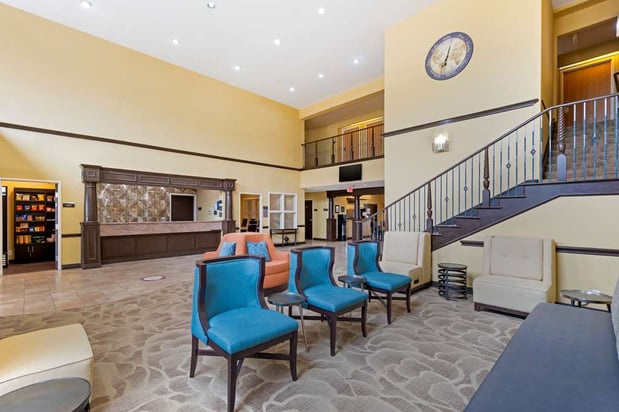 Images Best Western Plus DFW Airport Suites