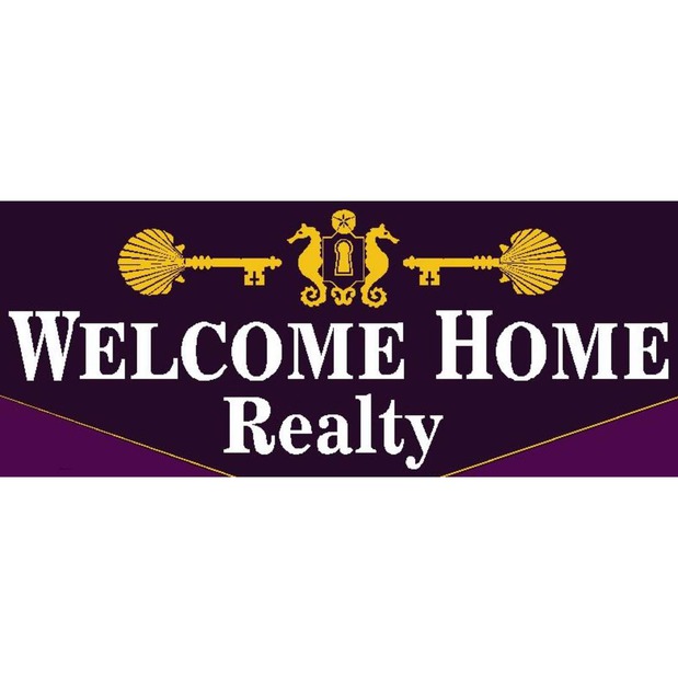 Judith Anthony | Welcome Home Realty Logo