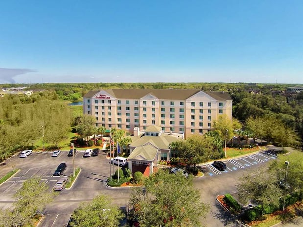 Images Hilton Garden Inn Tampa North