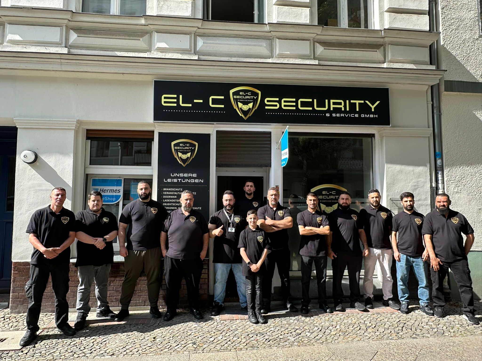 Bilder EL-C Security & Service GmbH | Sicherheitsdienst Berlin
