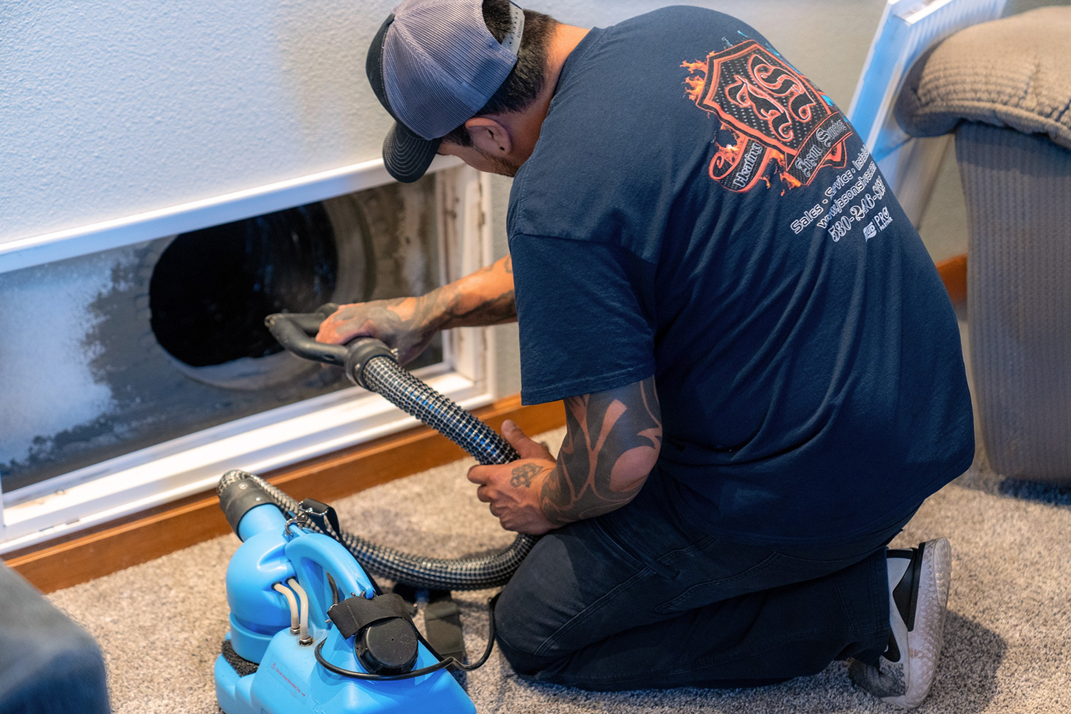 Jason Sanchez Heating & Air