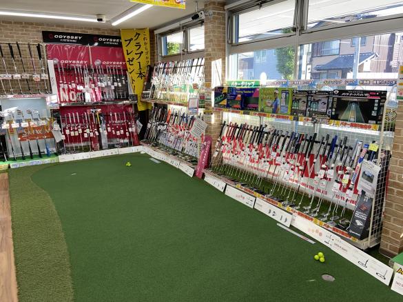 Images ゴルフパートナー 越谷花田店