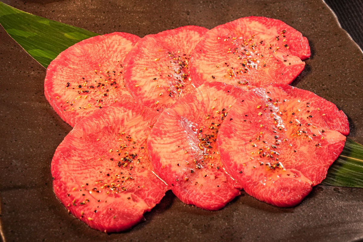 Images 炭火焼肉　月和