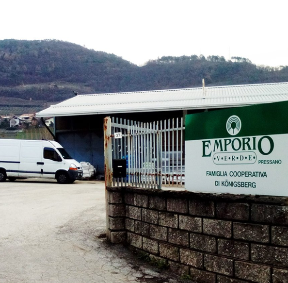 Images Emporio Verde Pressano Famiglia Cooperativa di Königsberg S.C.