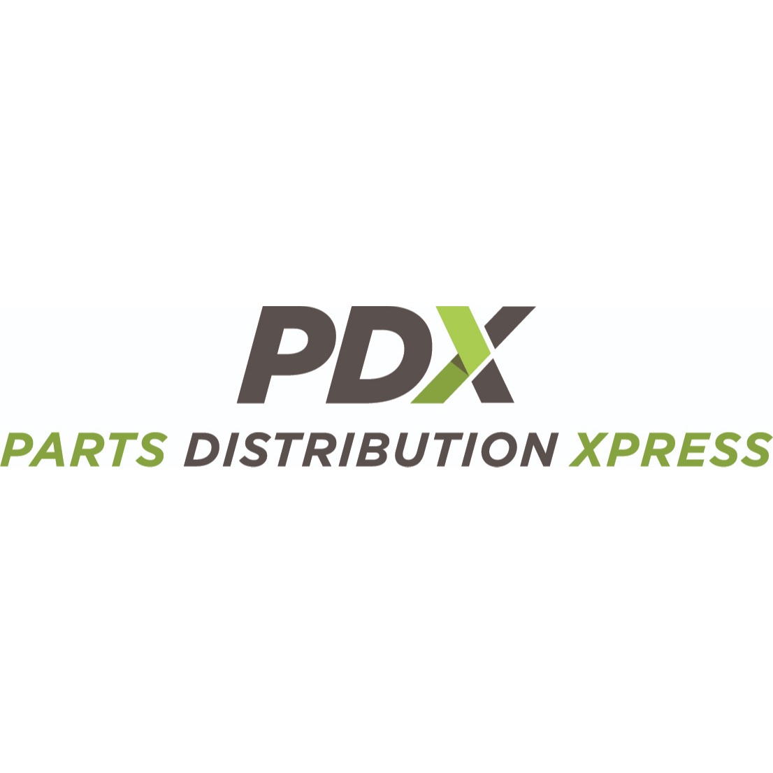 Parts Distribution Xpress Logo
