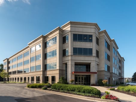 Image 2 | Regus - Indiana, Indianapolis - River Crossing at Keystone (Office Suites Plus)