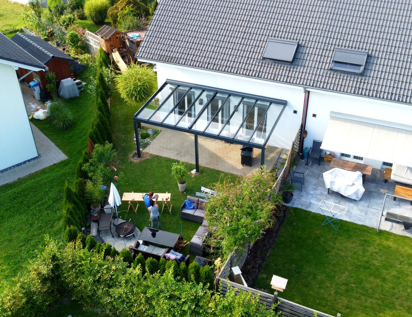 Bilder Gilgen Storen AG