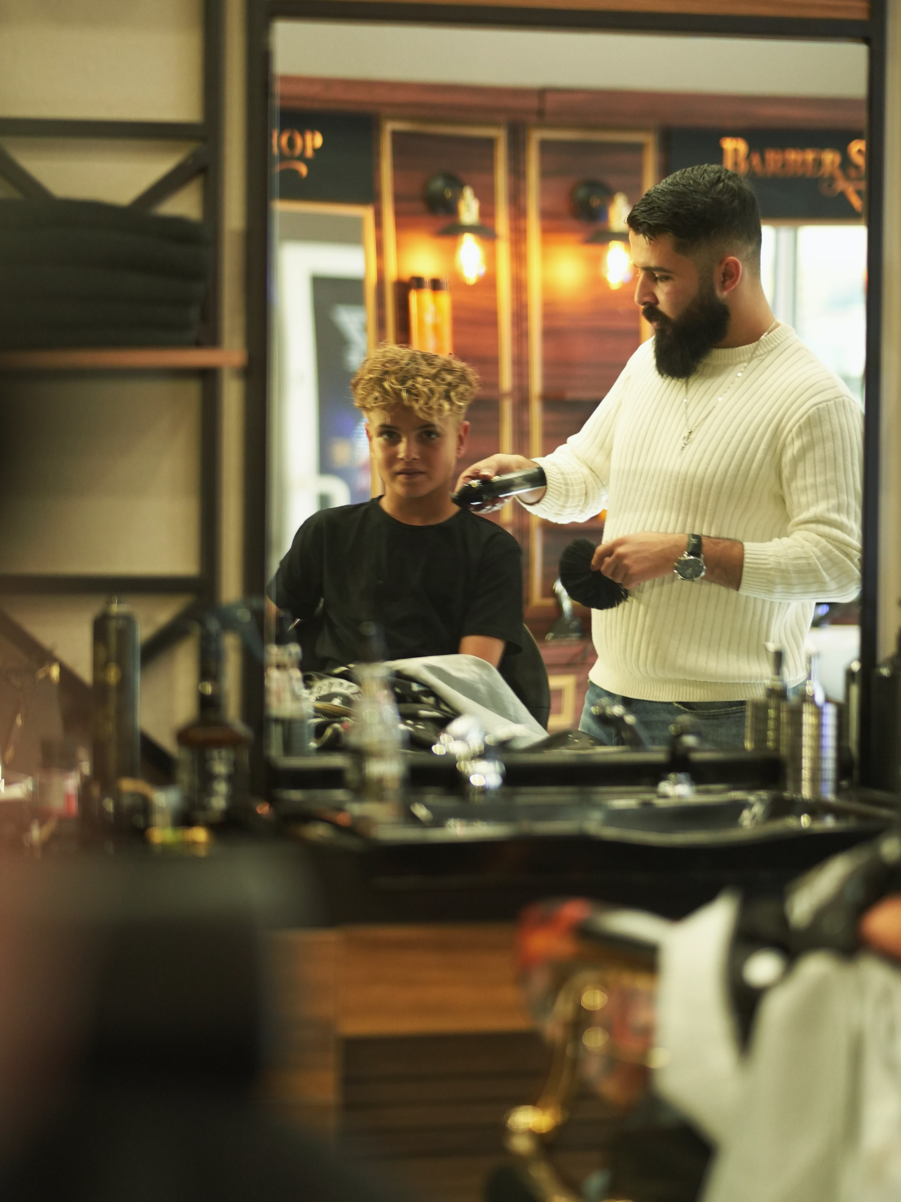Bilder Excellence Friseur Wiesbaden