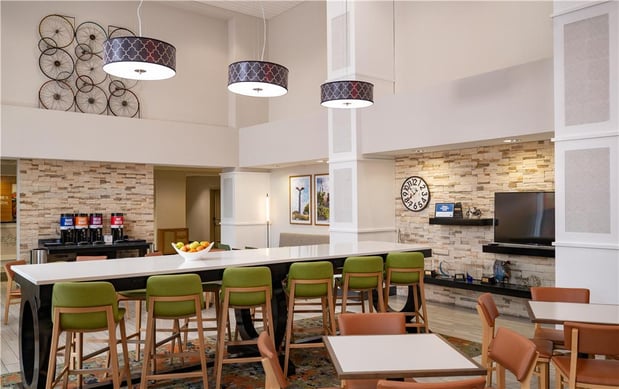 Images Hampton Inn & Suites La Crosse Downtown
