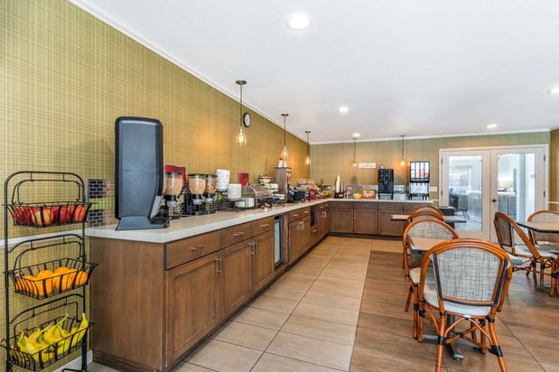 Images Best Western Plus Inn Scotts Valley