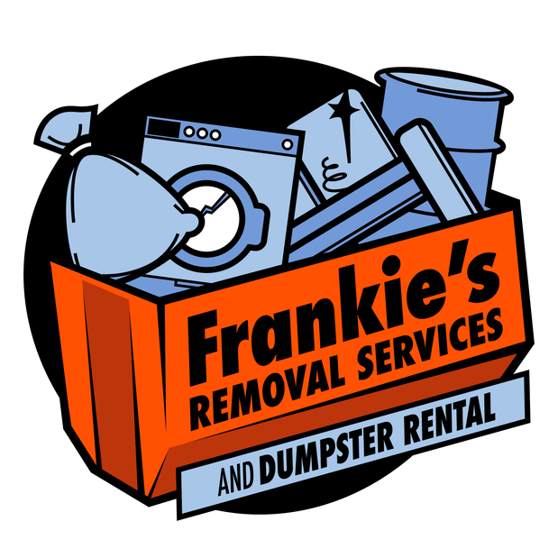 Frankie's Removal Services & Dumpster Rental Logo