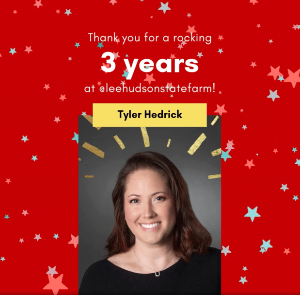 Images Lee Hudson - State Farm Insurance Agent