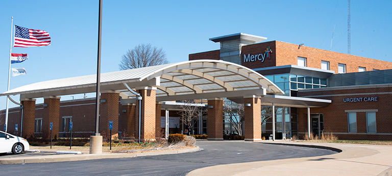 Mercy Skilled Nursing - Lincoln Photo