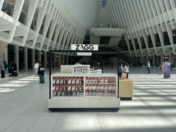 Images ZAGG World Trade Center