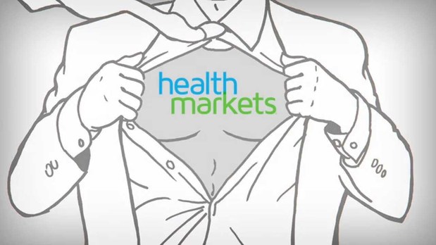Images HealthMarkets Insurance - Jim Larson