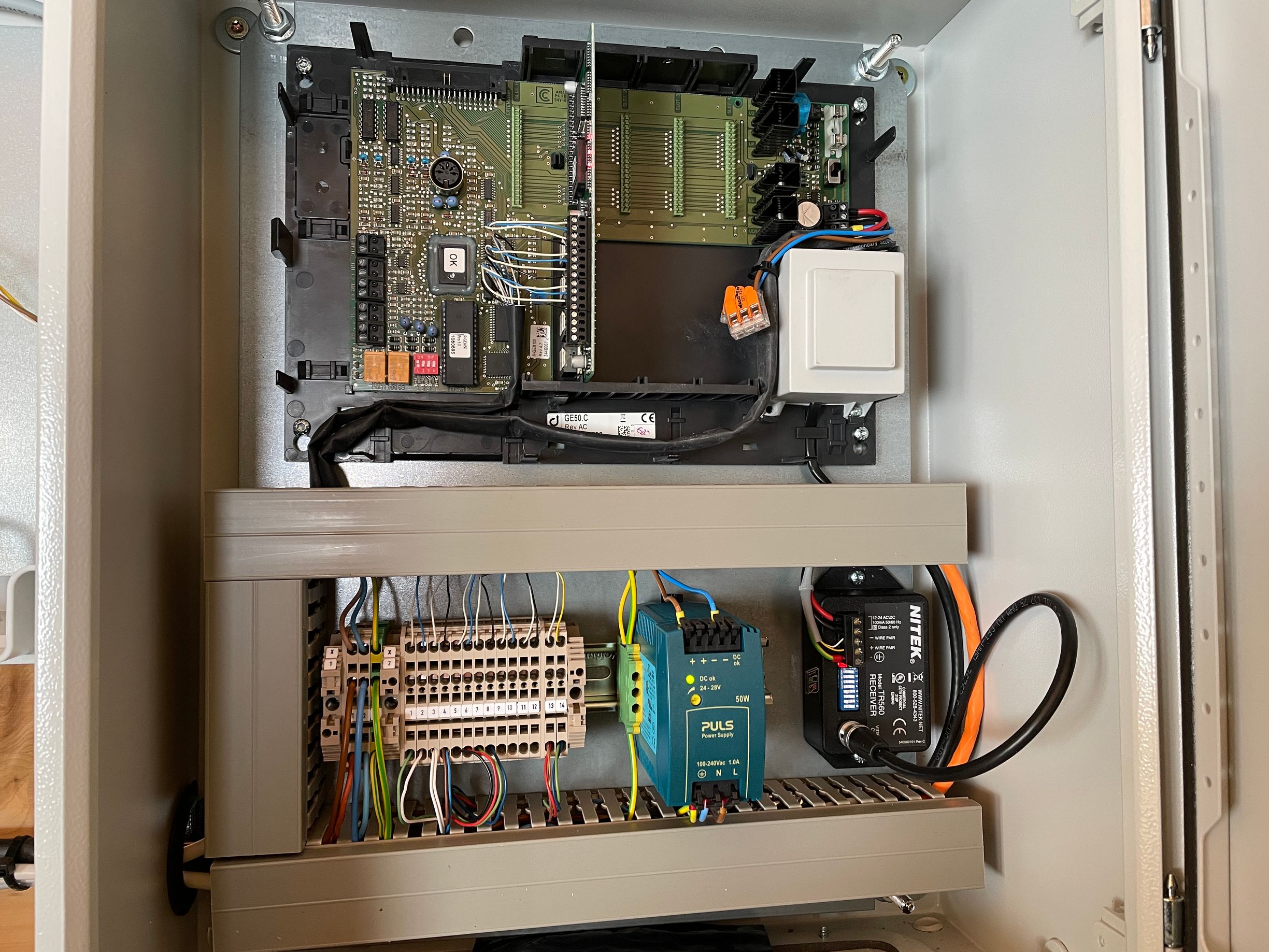 Tschanz Technik GmbH, Strättlighügel 44 in Gwatt (Thun)