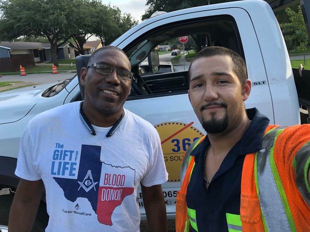 Images 360 Towing Solutions Fort Worth