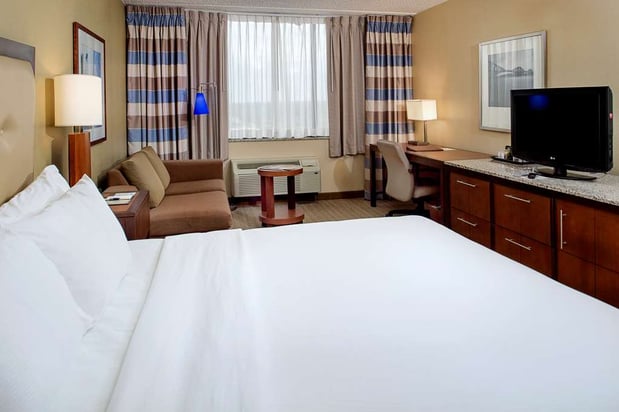 Images DoubleTree by Hilton Hotel St. Louis - Westport