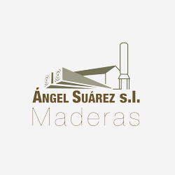 Maderas Angel Suárez Logo