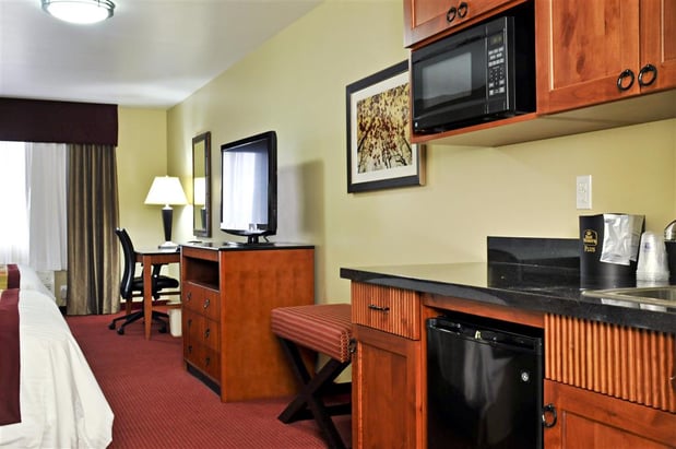 Images Best Western Plus Layton Park Hotel