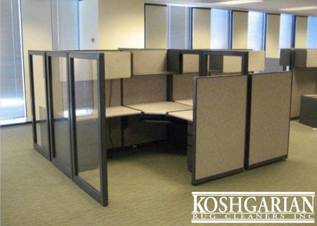 Images Koshgarian Rug Cleaners, Inc.
