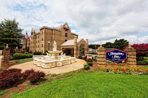 Images Hampton Inn Newberry-Opera House