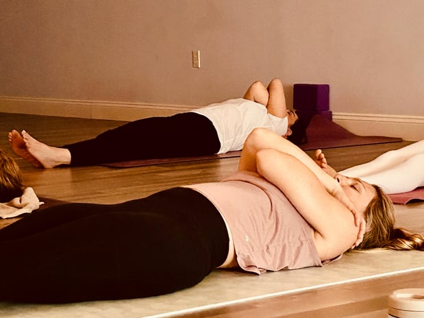 Images SOHAM YOGA