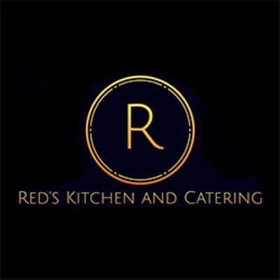 Red's Kitchen And Catering Logo