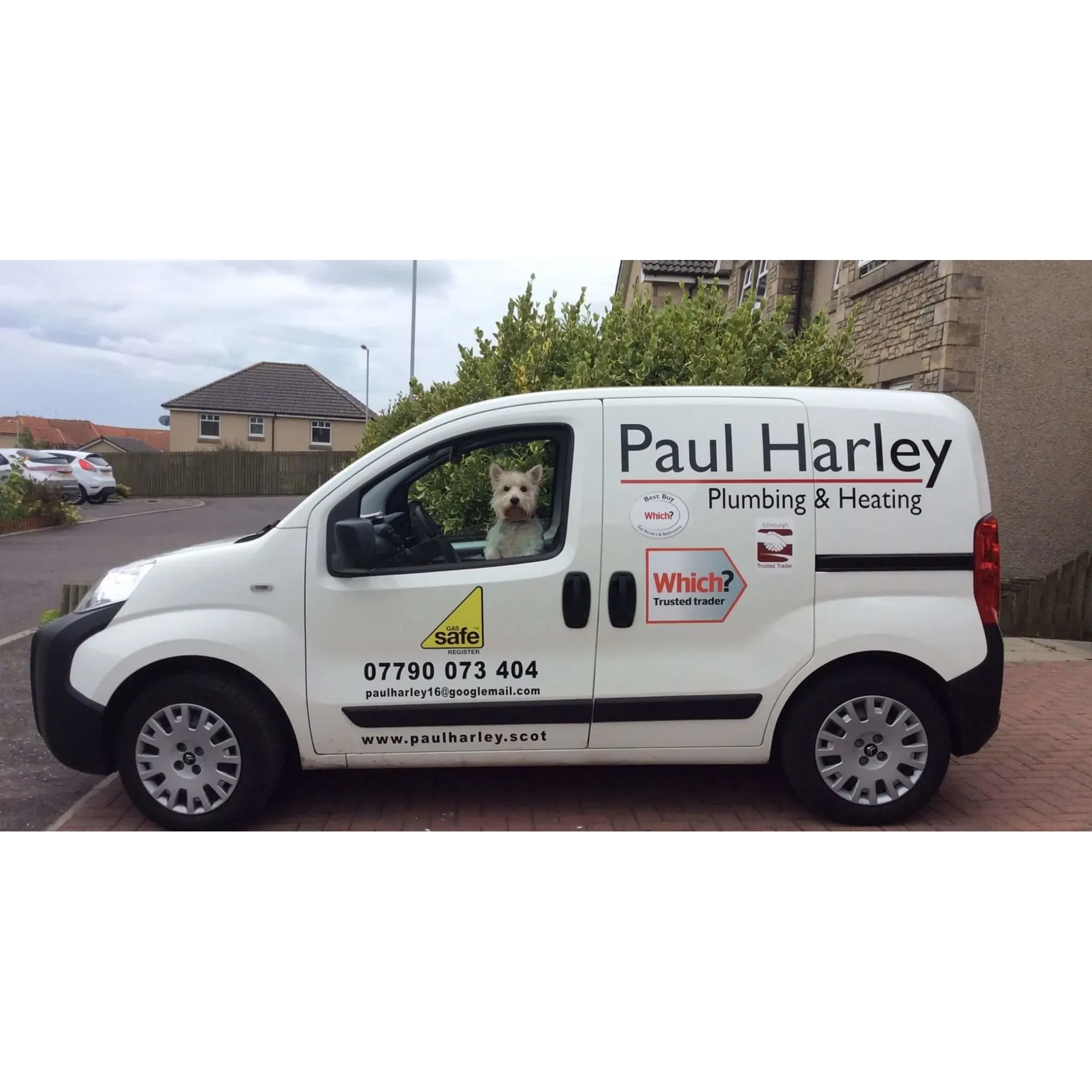 Paul Harley Plumbing Ltd - Kirkcaldy, Fife KY1 1GJ - 07790 073404 | ShowMeLocal.com