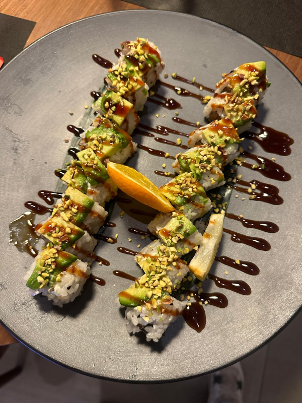 Images Rainbow Sushi 3.0