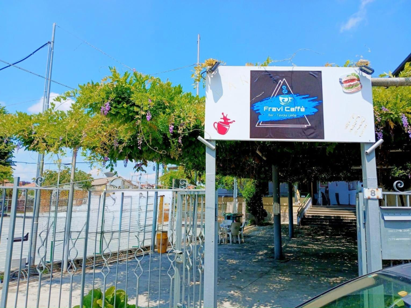 Images Fravi Caffè