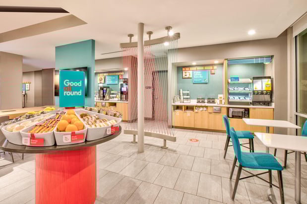 Images avid hotel Austin – Tech Ridge by IHG