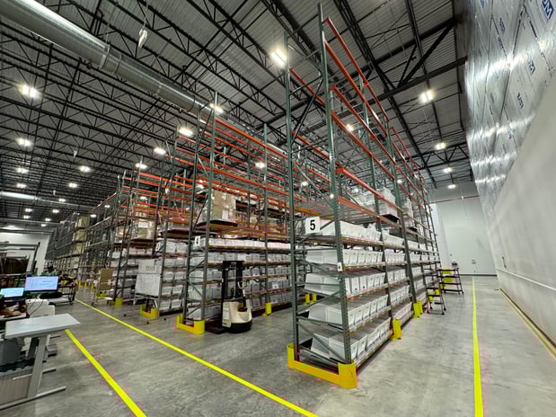 Images Tri-County Racking