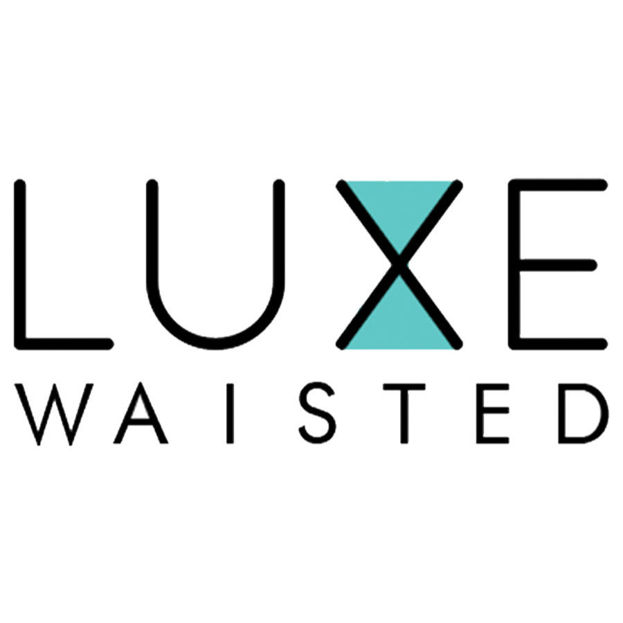 Luxe waisted Logo