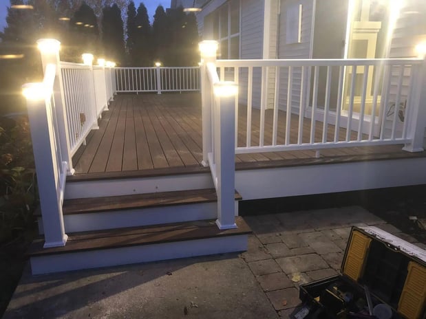 Images American Deck Builders, Inc.
