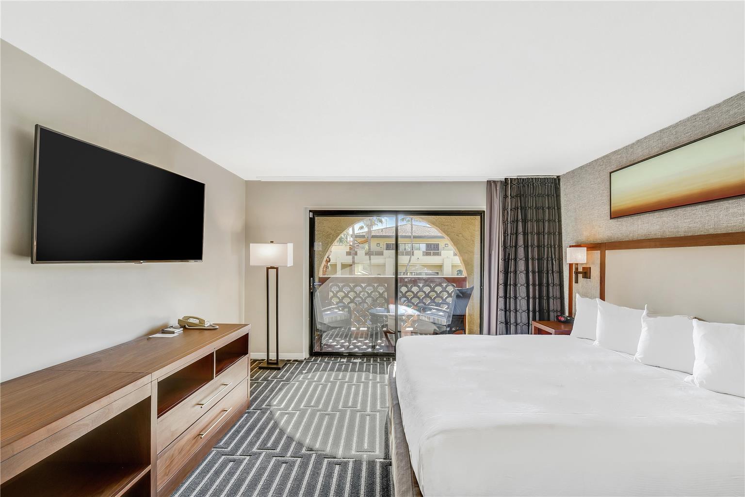 Guest room