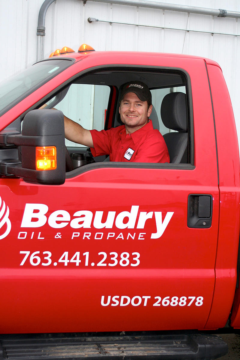 When you become a customer of Beaudry Oil & Propane, you’ll receive the highest level of service. We offer proven solutions, quality products, and reliable delivery.