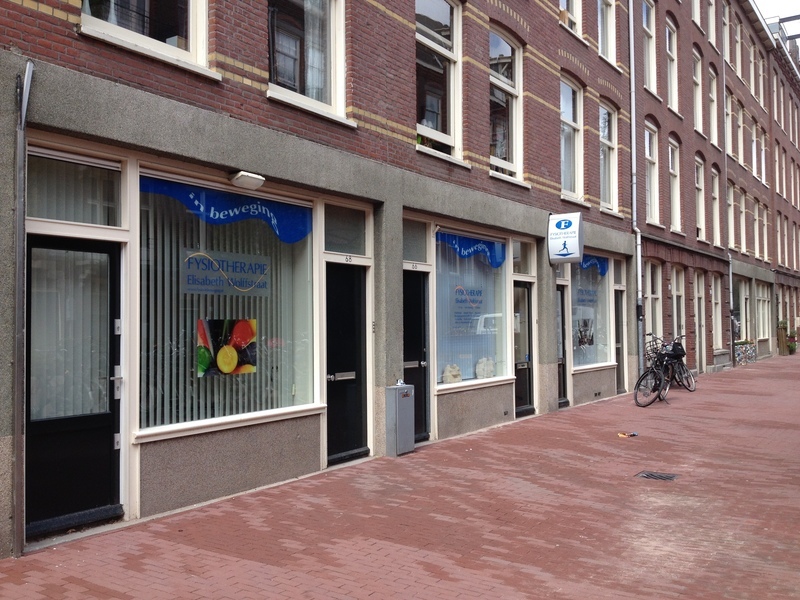Fysiotherapie Elisabeth Wolffstraat - Physical Therapy Clinic - Amsterdam - 020 618 2246 Netherlands | ShowMeLocal.com