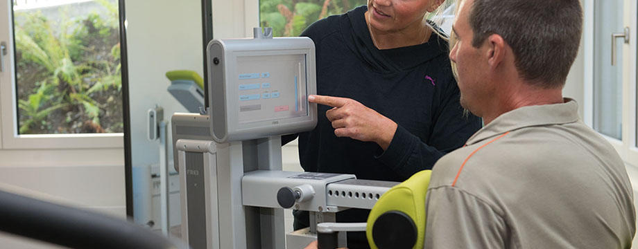 Bilder Gesundheitszentrum Walchwil
