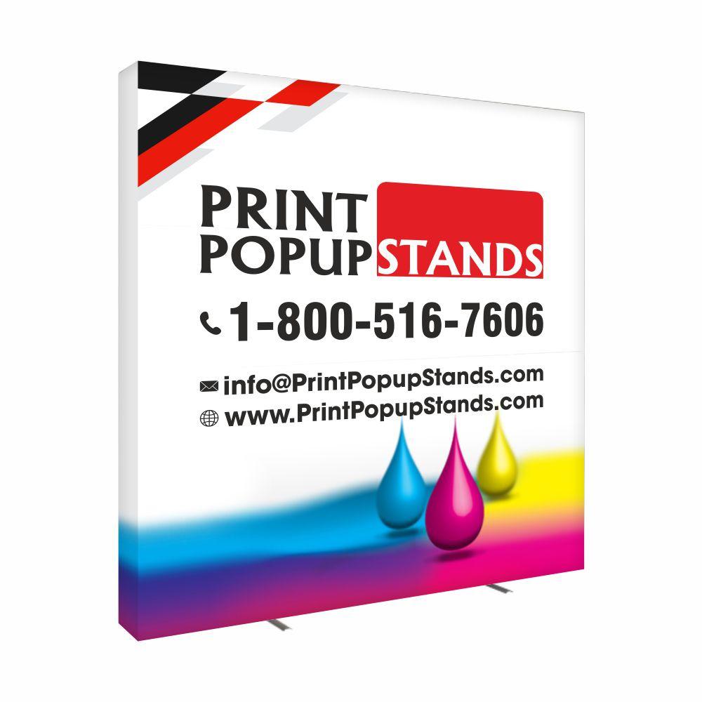 Print Pop Up Stands