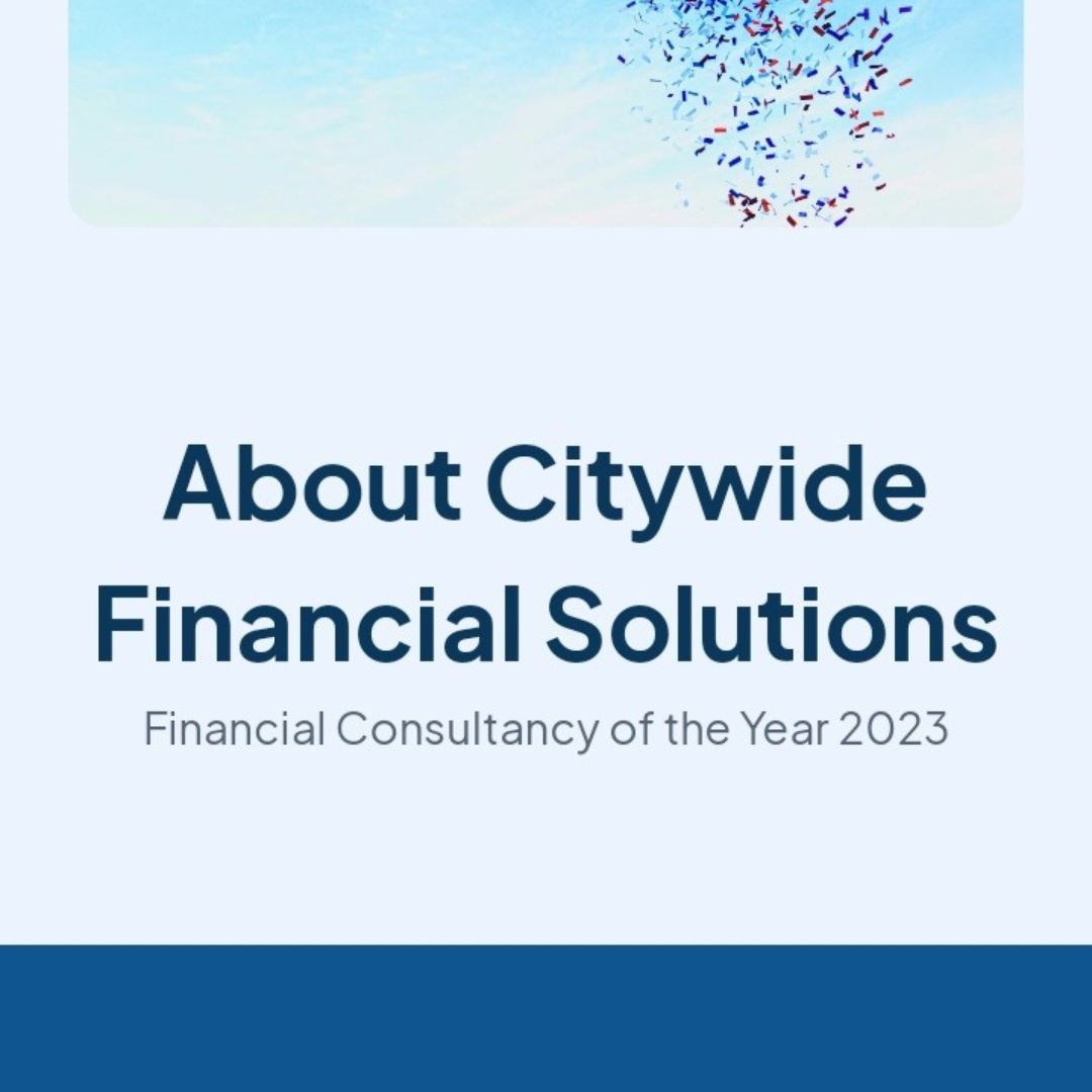 Citywide Financial Solutions 149