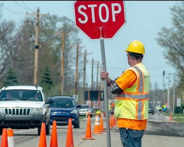 Images B&M Flagging Services