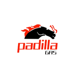 Padilla Gas Logo