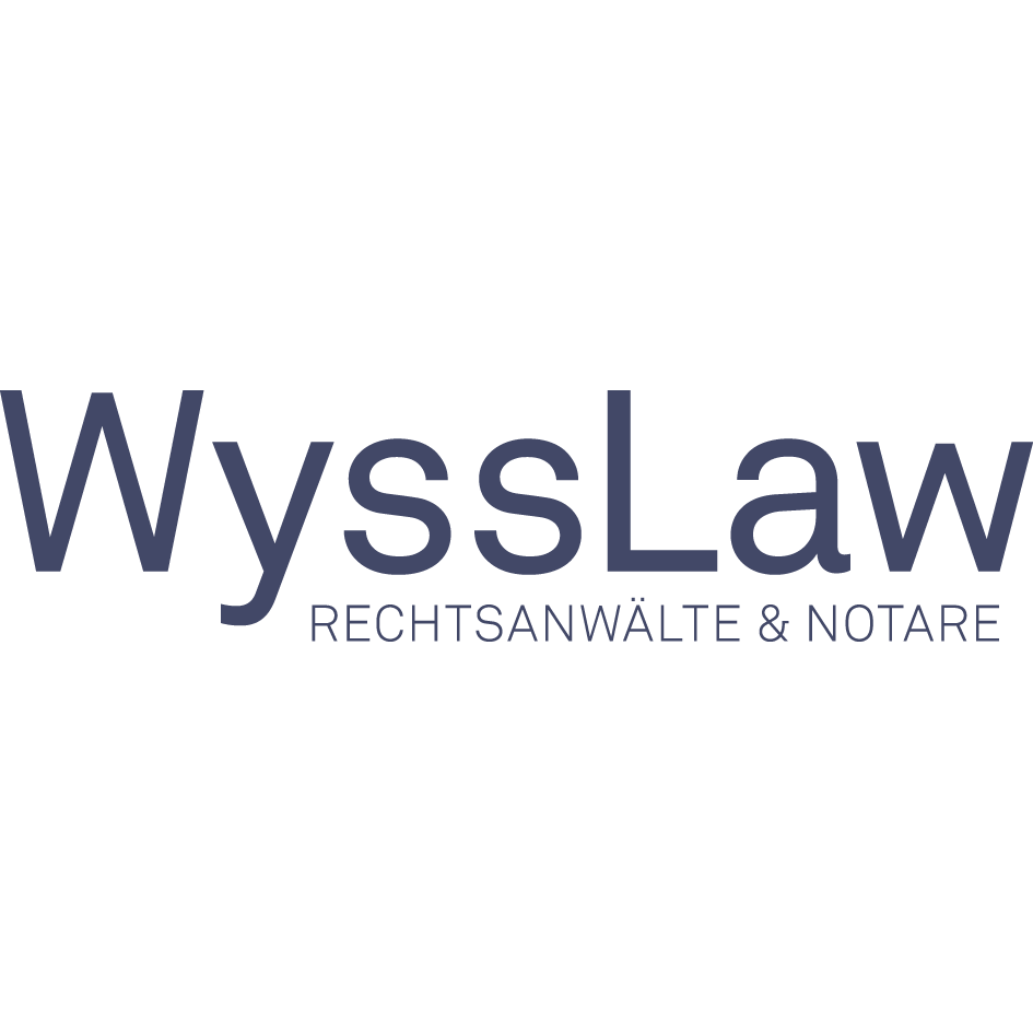 WyssLaw Rechtsanwälte & Notare AG Logo