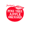 Pine Tree Apple Orchard Logo