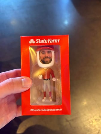 Images Isaiah Gable - State Farm Insurance Agent