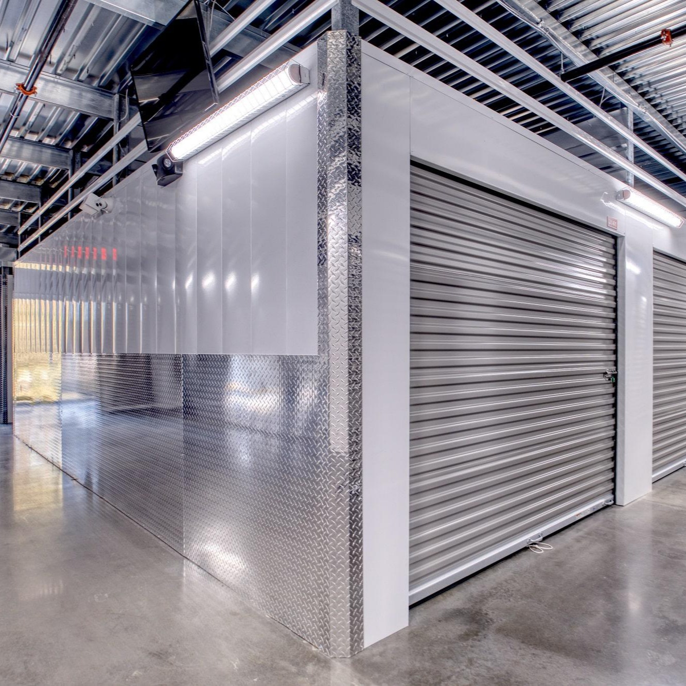 Community Park Storage - PA - Indoor Storage Units.